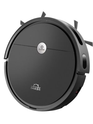 imass m1 robotstofzuiger zwart