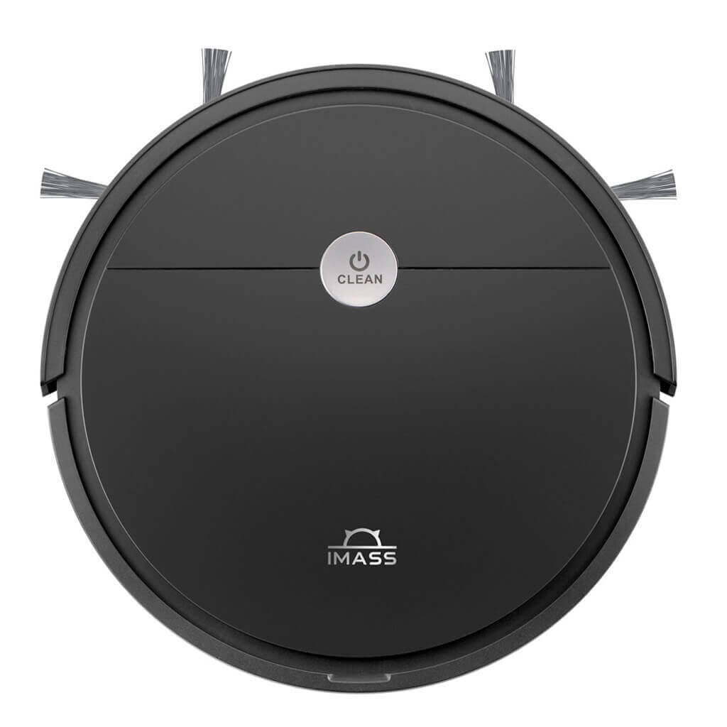 imass m1 wbl zwart robotstofzuiger