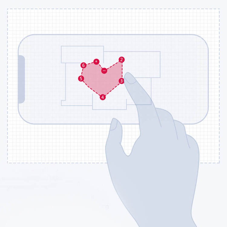 puppyoo merkenpagina smart app