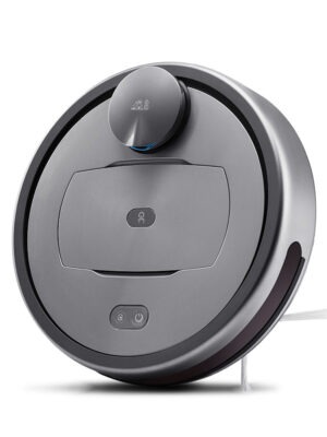 puppyoo r6 home robotstofzuiger schuin