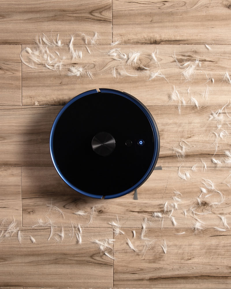xiaomi viomi s9 zwart robotstofzuiger vloer2 xiaomi viomi s9 zwart robotstofzuiger vloer2