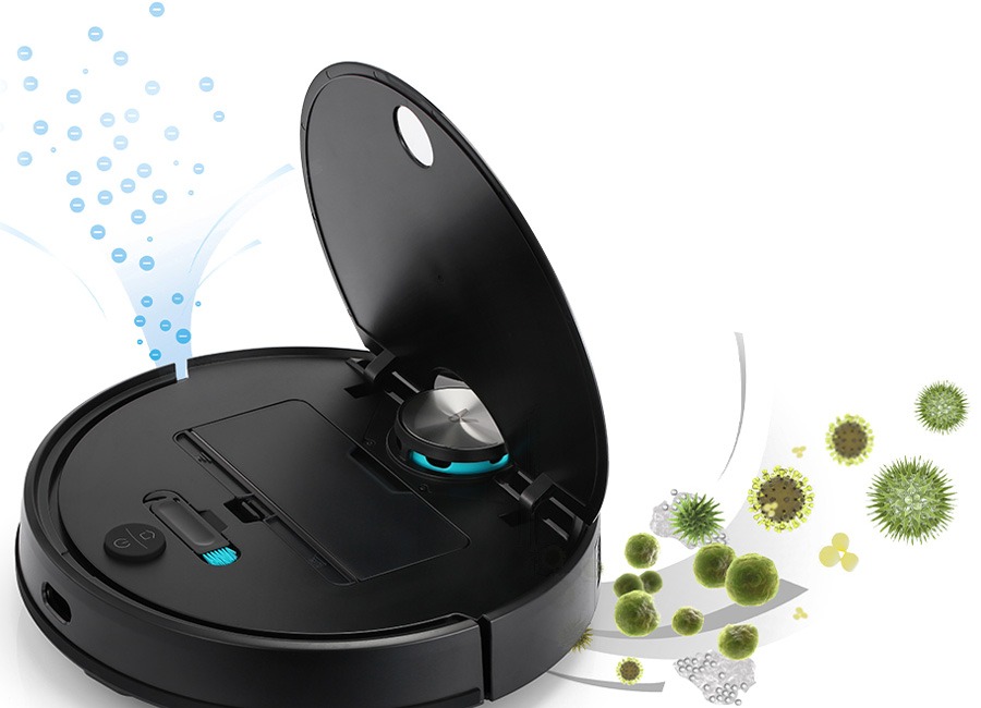 xiaomi merk robotstofzuiger gezondheid