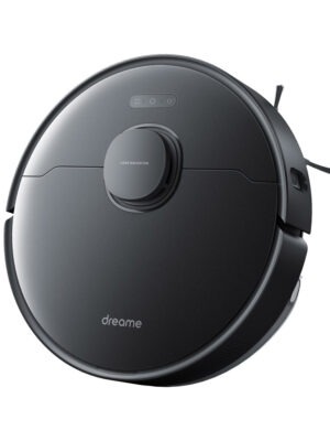 xiaomi dreame L10 pro zwart robotstofzuiger
