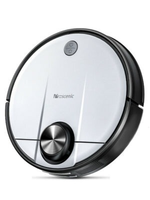 proscenic m6 pro zilvergrijs robotstofzuiger