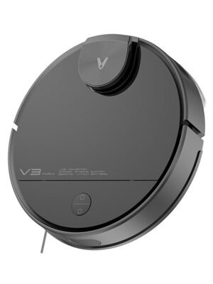 xiaomi viomi v3 max zwart-robotstofzuiger
