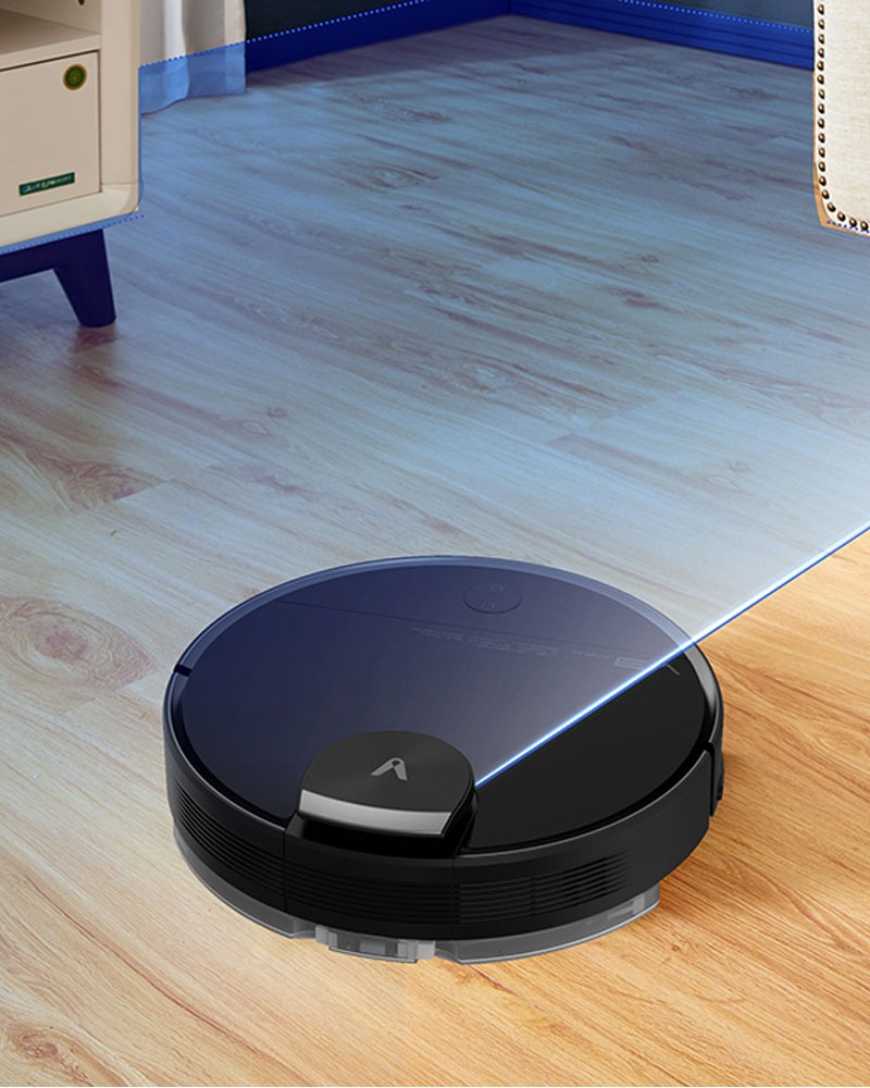 xiaomi viomi v3 max zwart-robotstofzuiger laser xiaomi viomi v3 max zwart-robotstofzuiger laser