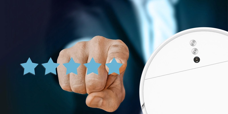review actie banner actiepagina